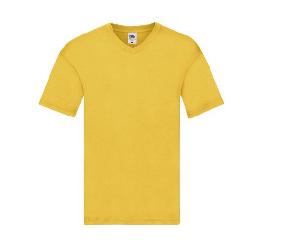 FRUIT OF THE LOOM SC224 - Tee-shirt col V