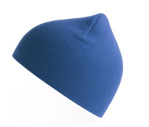 ATLANTIS HEADWEAR AT233 - Kid's organic cotton beanie Royal