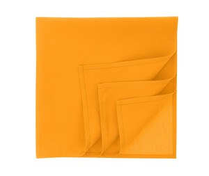 ATLANTIS HEADWEAR AT305 - BANDANA GOAL-S Yellow