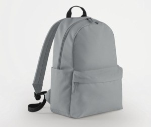 BAG BASE BG185 - PREMIUM RECYCLED BACKPACK Pure Grey