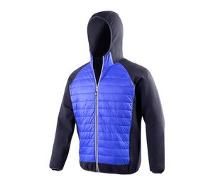 SPIRO S268M - ZERO GRAVITY JACKET MEN Royal/Navy