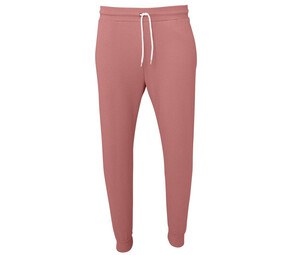 Bella + Canvas BE3727 - Unisex jogging pants Mauve