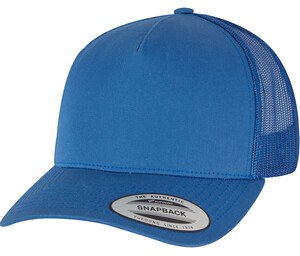 FLEXFIT FX6506 - Retro trucker cap Dark Cobalt / Lobl