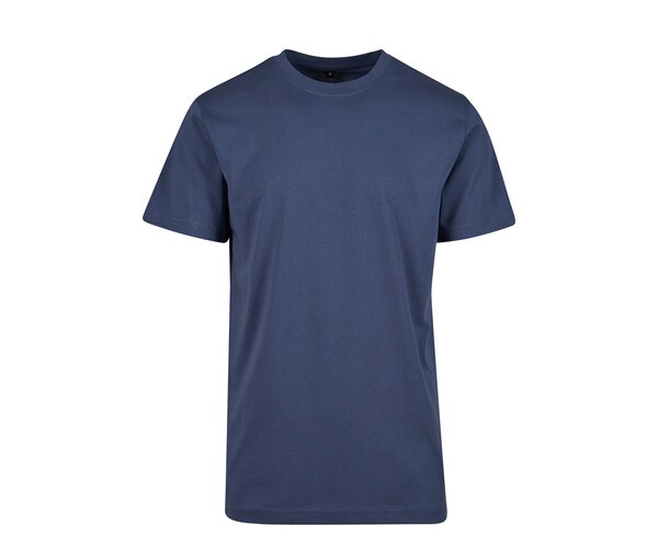 BUILD YOUR BRAND BY004 - Tshirt col rond