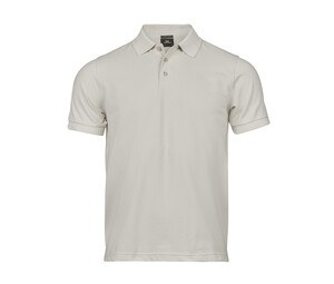 TEE JAYS TJ1405 - Polo stretch homme Cement