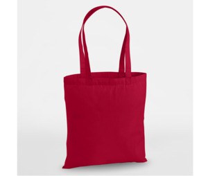 WESTFORD MILL WM201 - Sac shopping coton Classic Red